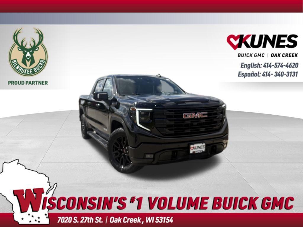 used 2024 GMC Sierra 1500 car, priced at $49,574