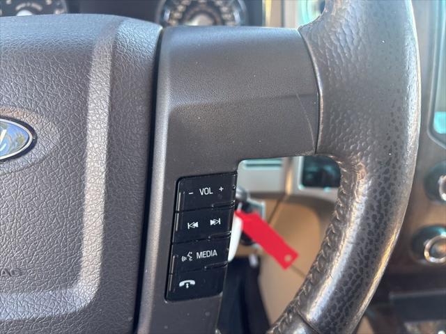 used 2014 Ford F-150 car, priced at $8,793