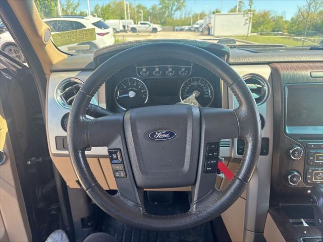 used 2014 Ford F-150 car, priced at $8,793