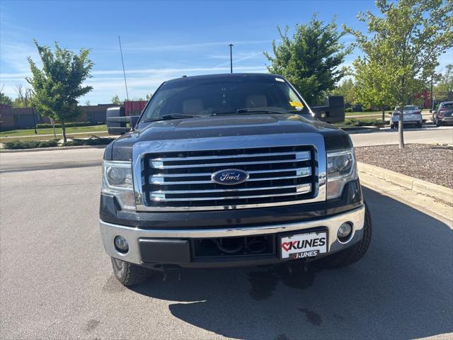 used 2014 Ford F-150 car, priced at $8,793