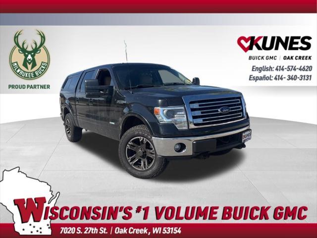 used 2014 Ford F-150 car, priced at $8,793