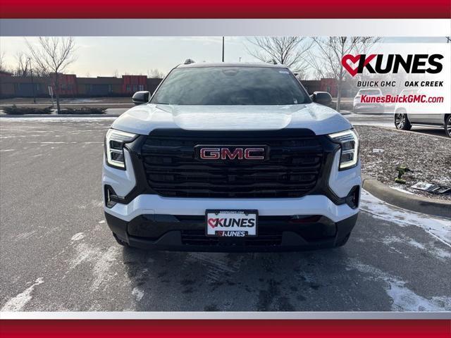 new 2025 GMC Terrain car, priced at $33,261