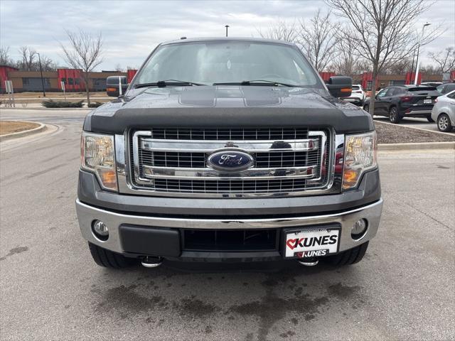 used 2014 Ford F-150 car, priced at $17,250