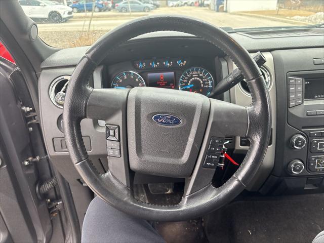 used 2014 Ford F-150 car, priced at $17,250