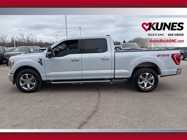 used 2022 Ford F-150 car, priced at $33,456