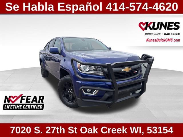 used 2016 Chevrolet Colorado car, priced at $22,599