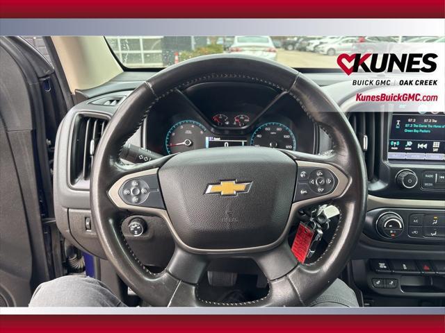 used 2016 Chevrolet Colorado car, priced at $22,599