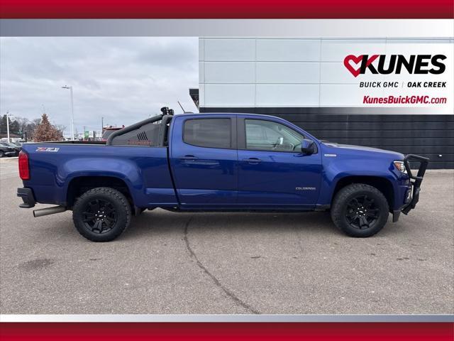 used 2016 Chevrolet Colorado car, priced at $22,599