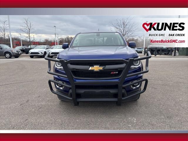 used 2016 Chevrolet Colorado car, priced at $22,599