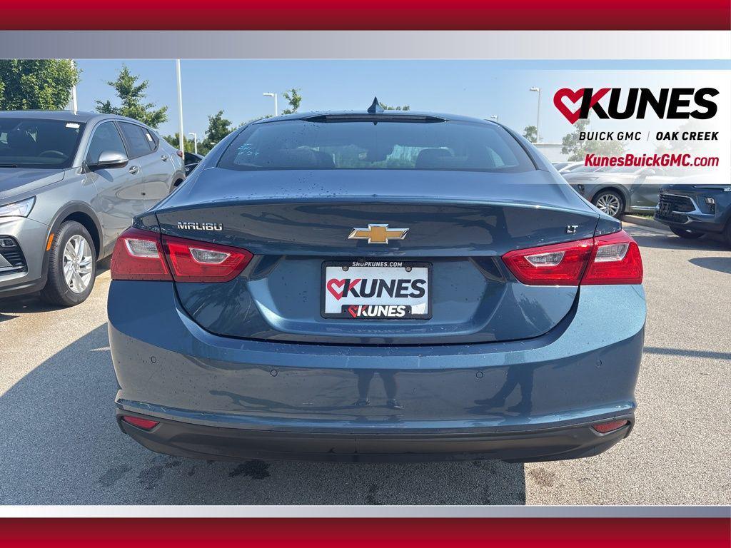 used 2024 Chevrolet Malibu car, priced at $18,652