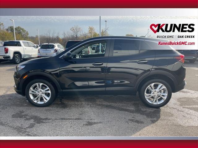 used 2022 Buick Encore GX car, priced at $21,199