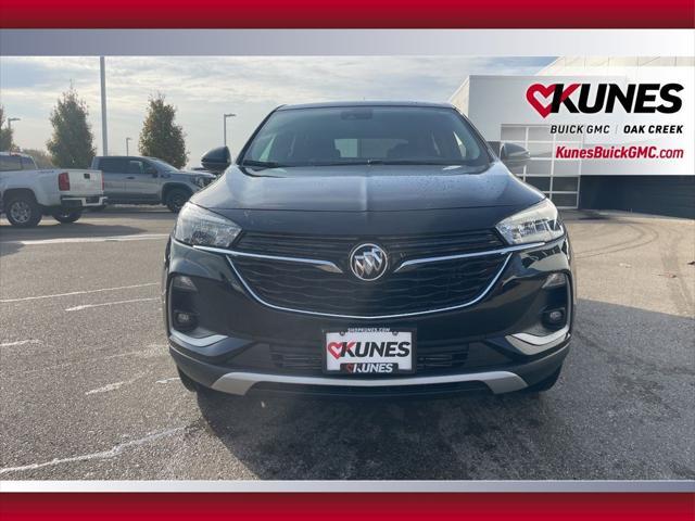 used 2022 Buick Encore GX car, priced at $21,199