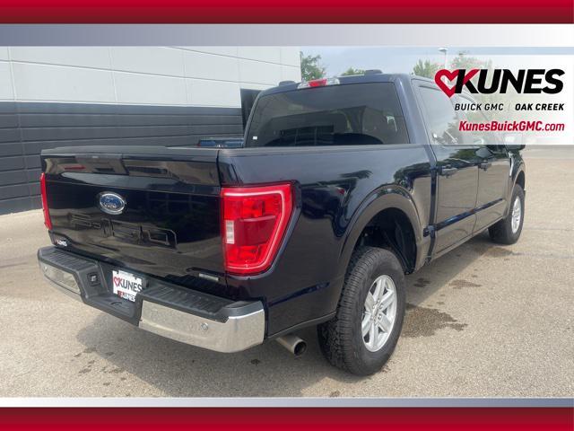 used 2023 Ford F-150 car, priced at $37,392