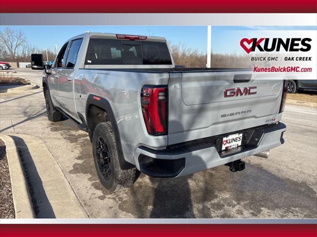 new 2025 GMC Sierra 2500 car, priced at $89,490