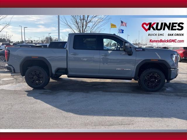 new 2025 GMC Sierra 2500 car, priced at $89,490