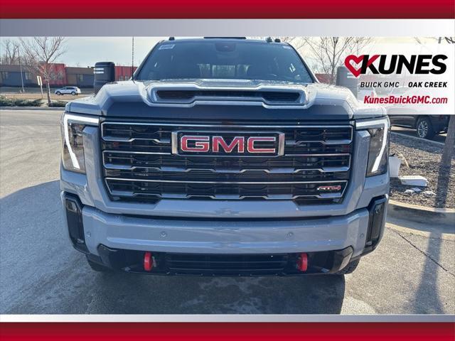 new 2025 GMC Sierra 2500 car, priced at $89,490