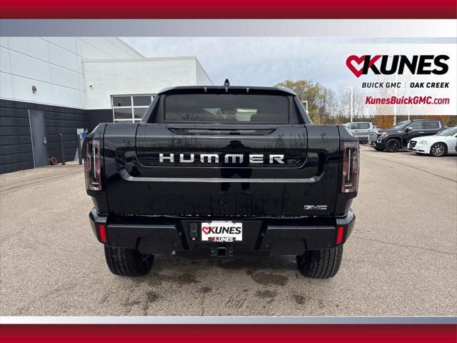 new 2025 GMC HUMMER EV car, priced at $110,084