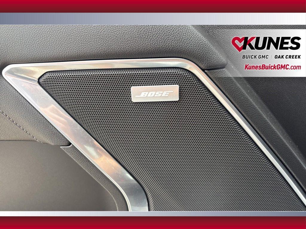 used 2022 Chevrolet Silverado 1500 car, priced at $48,641