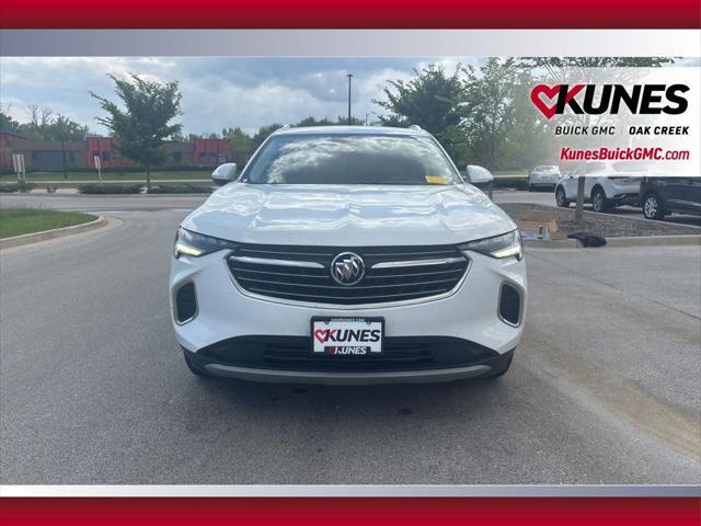 used 2023 Buick Envision car, priced at $23,021