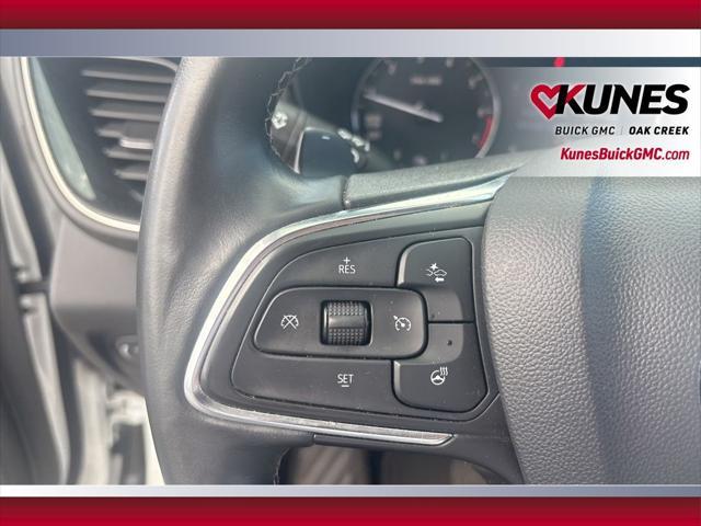 used 2023 Buick Envision car, priced at $23,021