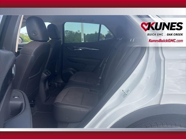used 2023 Buick Envision car, priced at $23,021