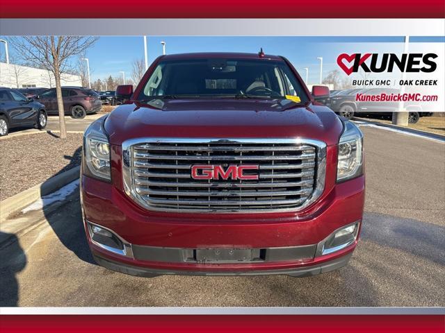 used 2018 GMC Yukon XL car, priced at $29,112