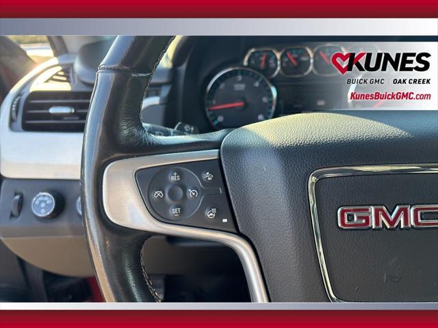 used 2018 GMC Yukon XL car, priced at $29,112