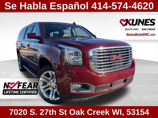 used 2018 GMC Yukon XL car, priced at $29,112