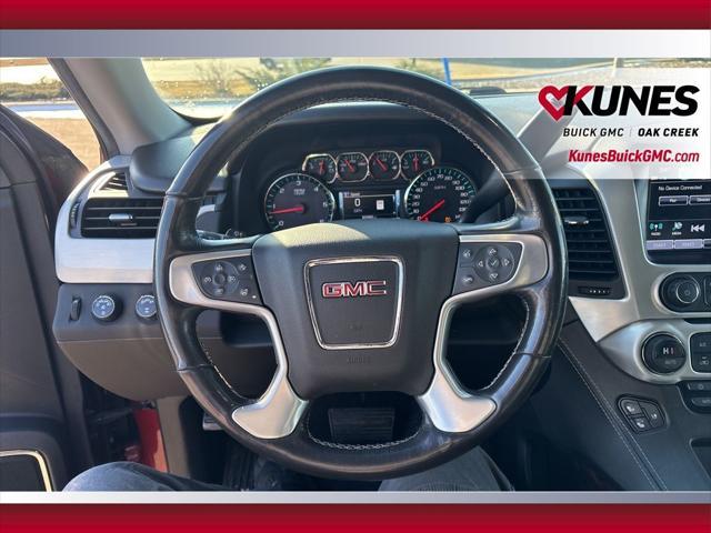 used 2018 GMC Yukon XL car, priced at $29,112