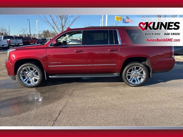 used 2018 GMC Yukon XL car, priced at $29,112