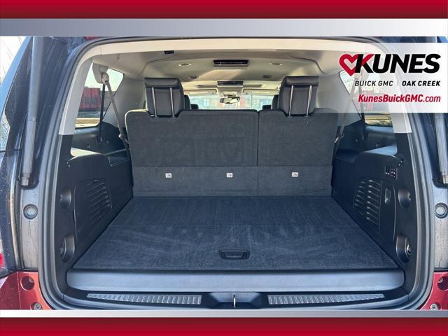 used 2018 GMC Yukon XL car, priced at $29,112