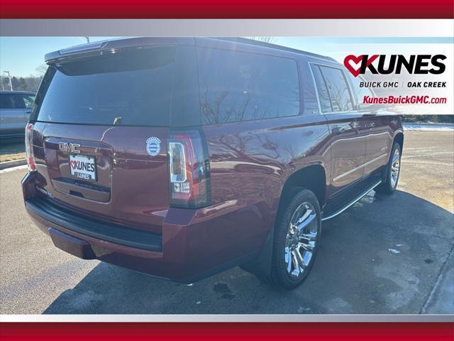 used 2018 GMC Yukon XL car, priced at $29,112