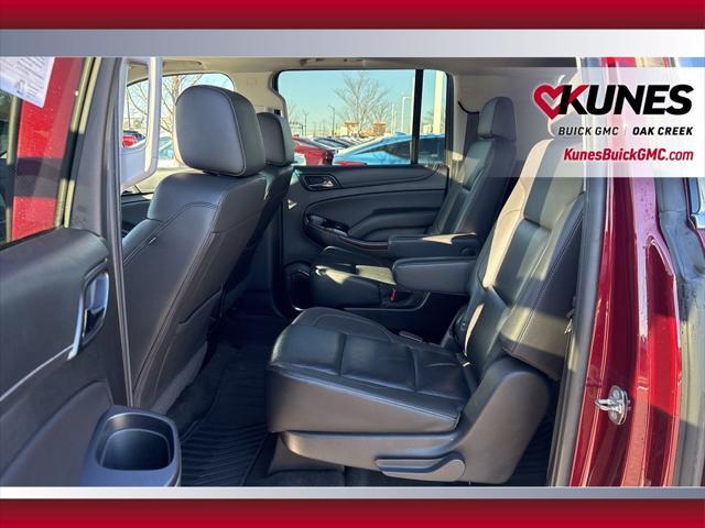 used 2018 GMC Yukon XL car, priced at $29,112