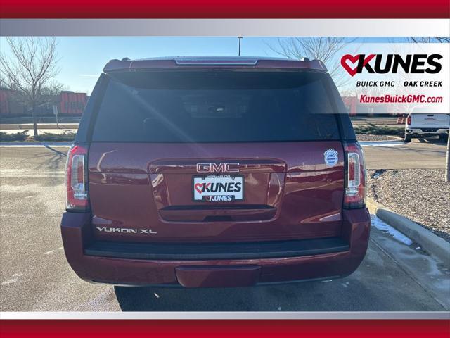 used 2018 GMC Yukon XL car, priced at $29,112