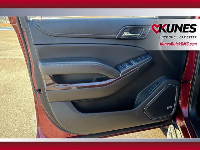 used 2018 GMC Yukon XL car, priced at $29,112