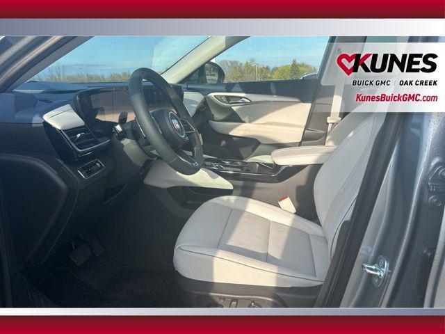 new 2025 Buick Envision car, priced at $45,739