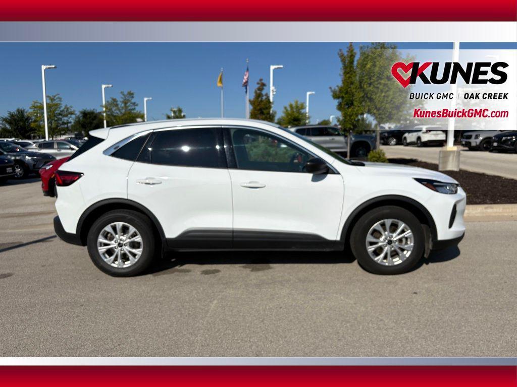 used 2024 Ford Escape car, priced at $20,427