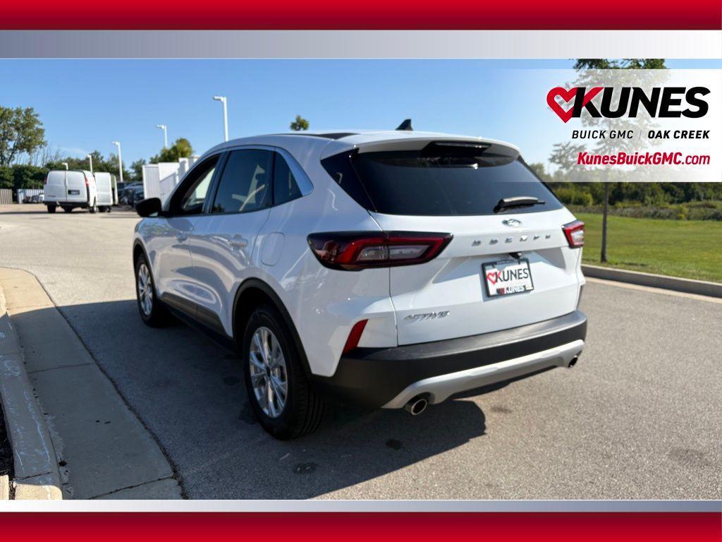 used 2024 Ford Escape car, priced at $20,427