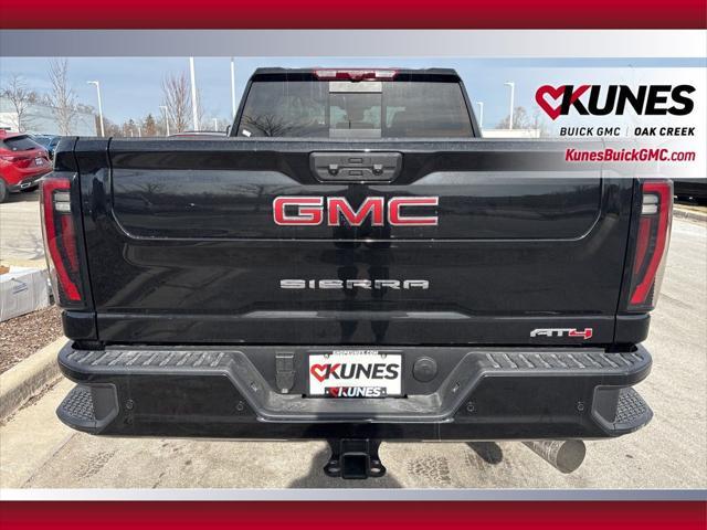 new 2025 GMC Sierra 3500 car, priced at $91,021