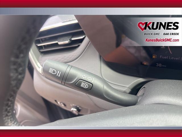 new 2026 Buick Encore GX car, priced at $31,049