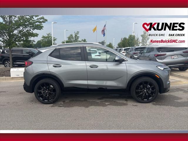 new 2026 Buick Encore GX car, priced at $31,049