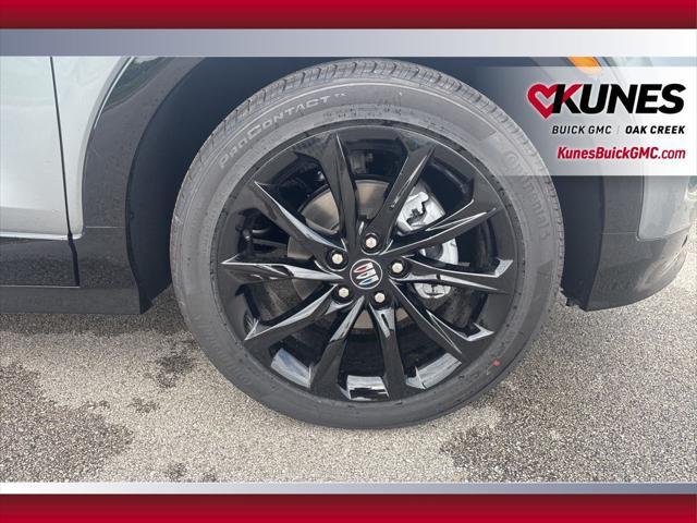 new 2026 Buick Encore GX car, priced at $31,049