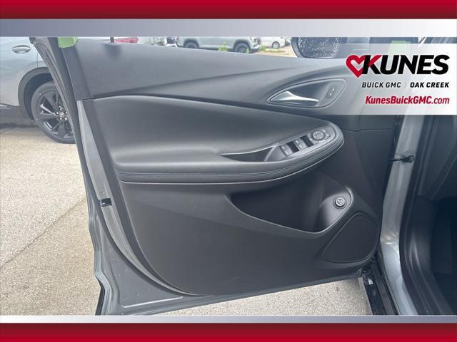 new 2026 Buick Encore GX car, priced at $31,049