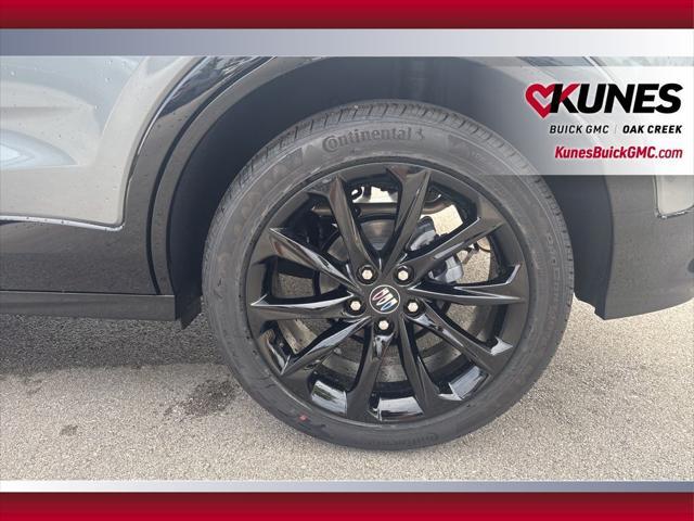 new 2026 Buick Encore GX car, priced at $31,049