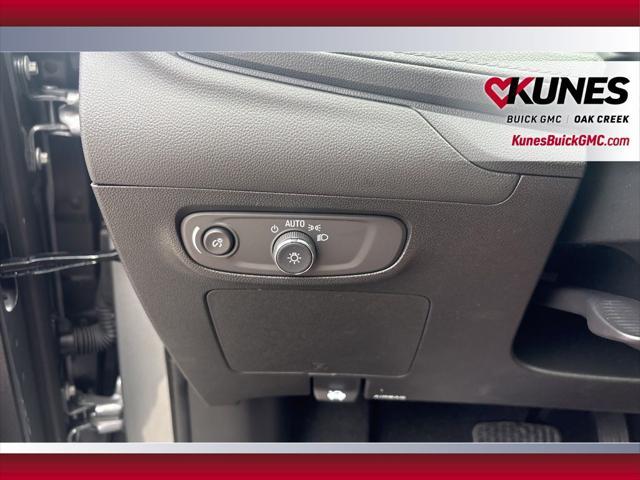 new 2026 Buick Encore GX car, priced at $31,049