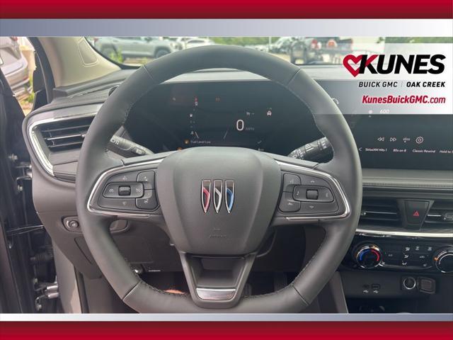 new 2026 Buick Encore GX car, priced at $31,049