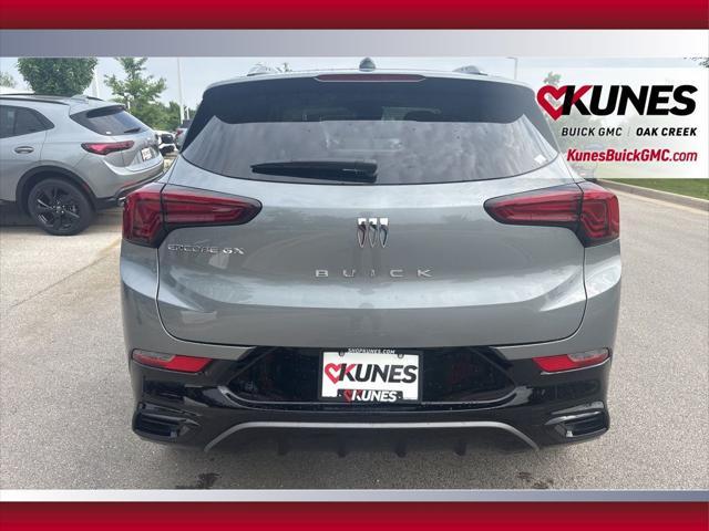 new 2026 Buick Encore GX car, priced at $31,049