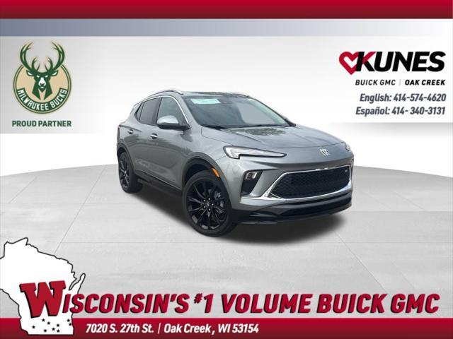 new 2026 Buick Encore GX car, priced at $31,049