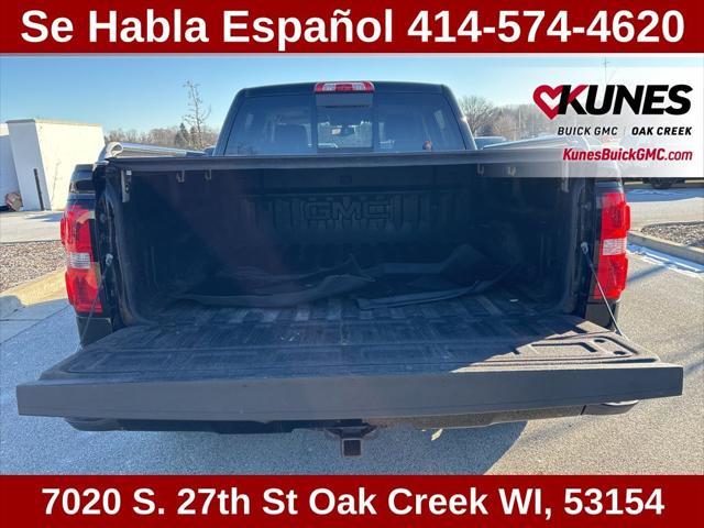 used 2015 GMC Sierra 1500 car, priced at $22,995