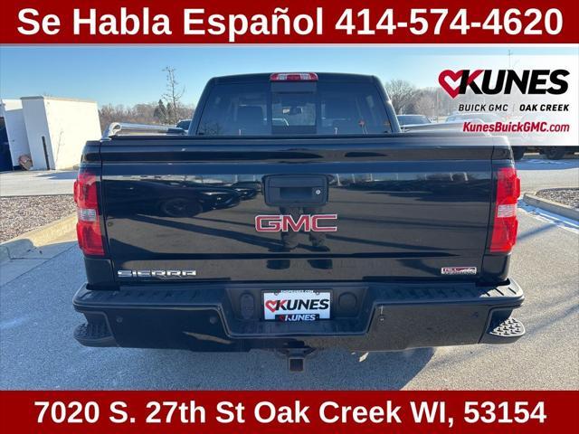 used 2015 GMC Sierra 1500 car, priced at $22,995